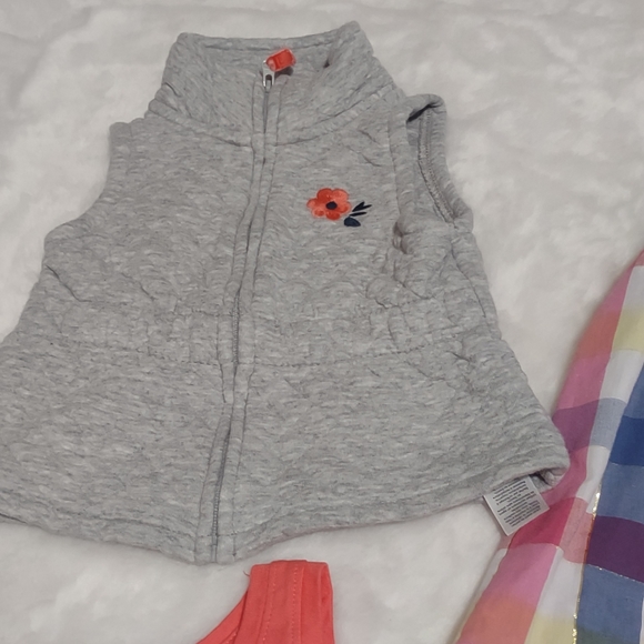 Bundle clothing for baby girl size 12M - Picture 3 of 8